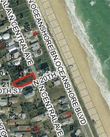 2001 Central Ave., Flagler Beach, FL 32136