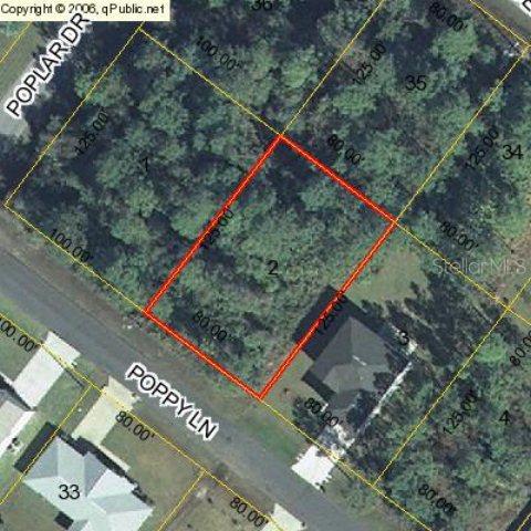 3 Poppy Ln., Palm Coast, FL 32164