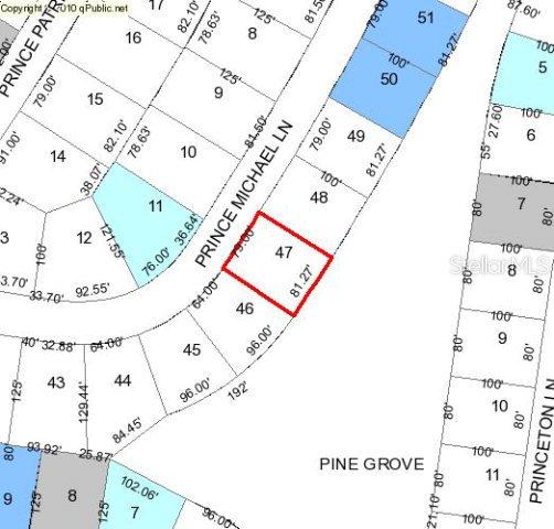 32 Prince Michael Ln., Palm Coast, FL 32164