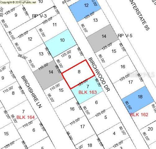 68 Birchwood Dr., Palm Coast, FL 32137