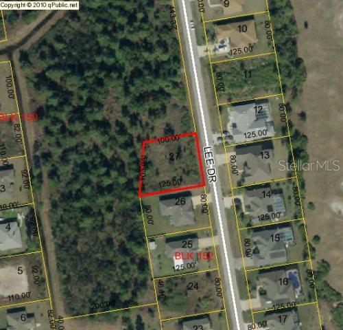 41 Lee Dr., Palm Coast, FL 32137