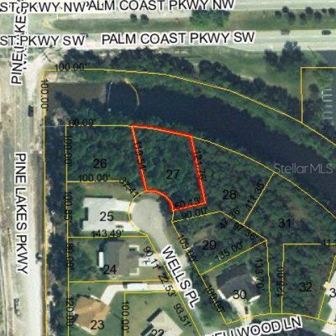 10 Wells Pl., Palm Coast, FL 32164