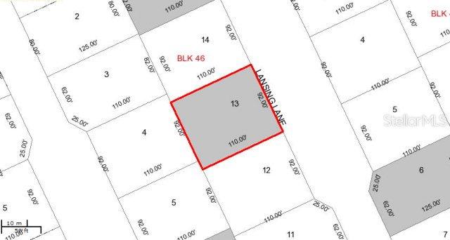 25 Lansing Ln., Palm Coast, FL 32164