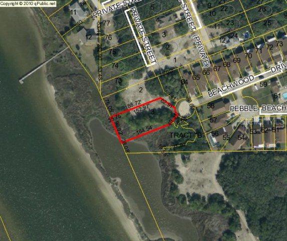 61 Beachwood Dr., Flagler Beach, FL 32136