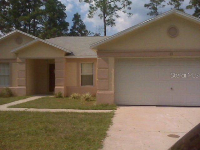 69 Bird Of Paradise Dr., Palm Coast, FL 32137