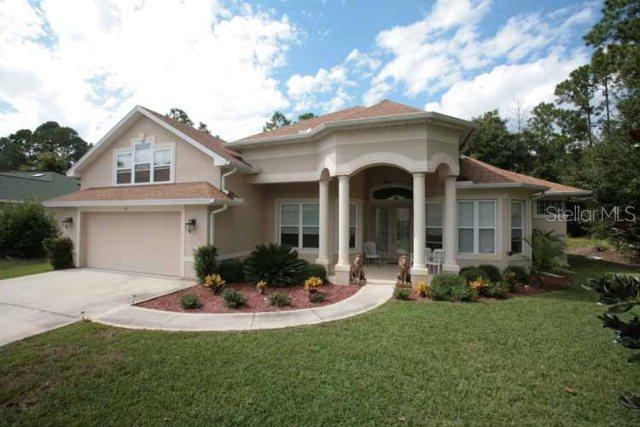 54 Wood Cedar Dr., Palm Coast, FL 32164