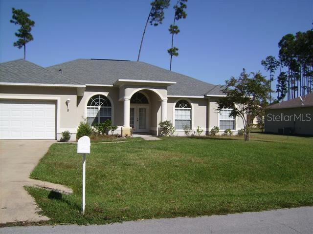 8 E Bourne Ln., Palm Coast, FL 32164