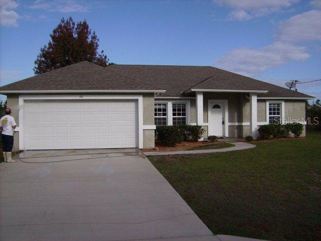 20 Buttonwell Ln., Palm Coast, FL 32137