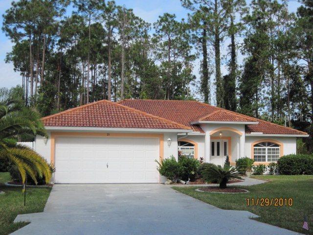 29 Westcliffe Ln., Palm Coast, FL 32164