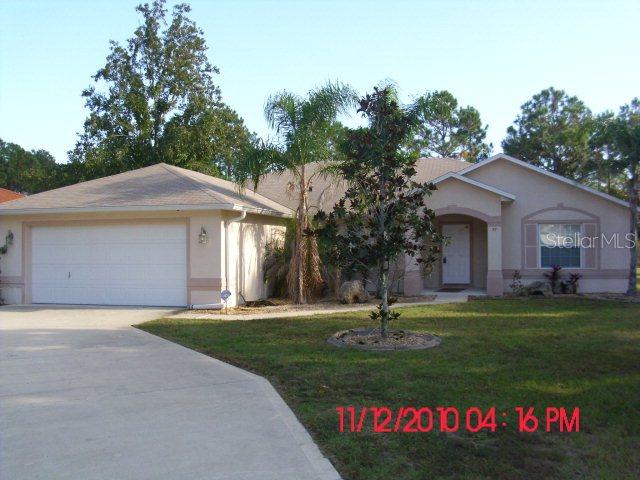 [Address Hidden by Seller], Palm Coast, FL 32137