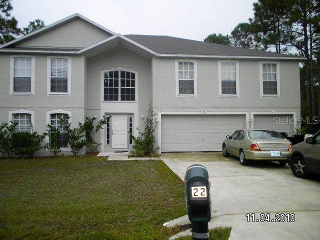 22 Ryken Ln., Palm Coast, FL 32164