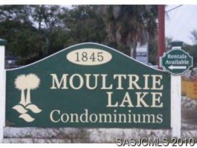 1845 Old Moultrie Rd. #38, St Augustine, FL 32084