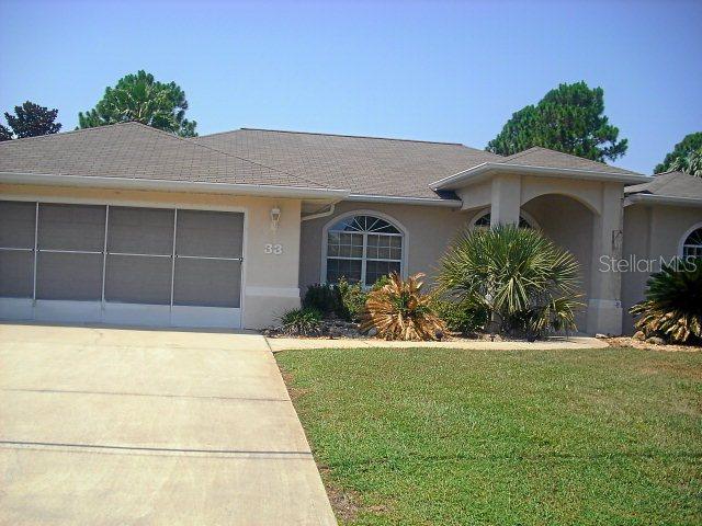 33 Ludlow Ln., Palm Coast, FL 32137