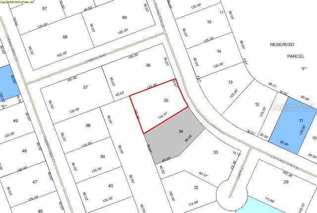 27 Covington Ln., Palm Coast, FL 32137