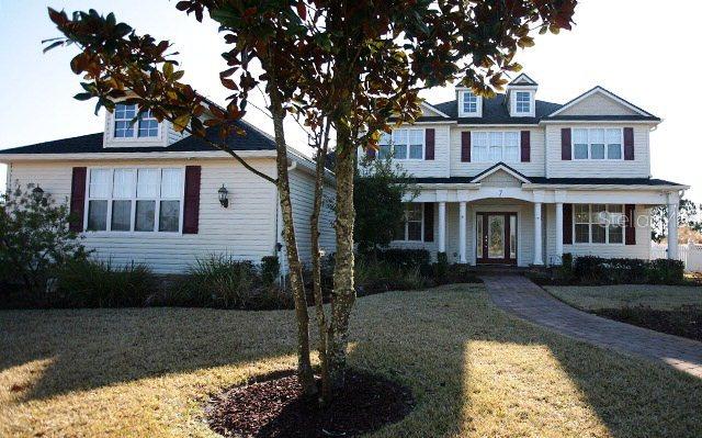 7 Eagle View Pl., Flagler Beach, FL 32136