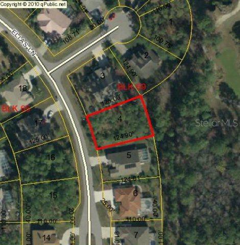 44 Elias Ln., Palm Coast, FL 32164