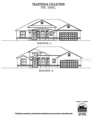 18 E Bourne Ln., Palm Coast, FL 32164