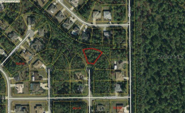 8 Rybar Pl., Palm Coast, FL 32164