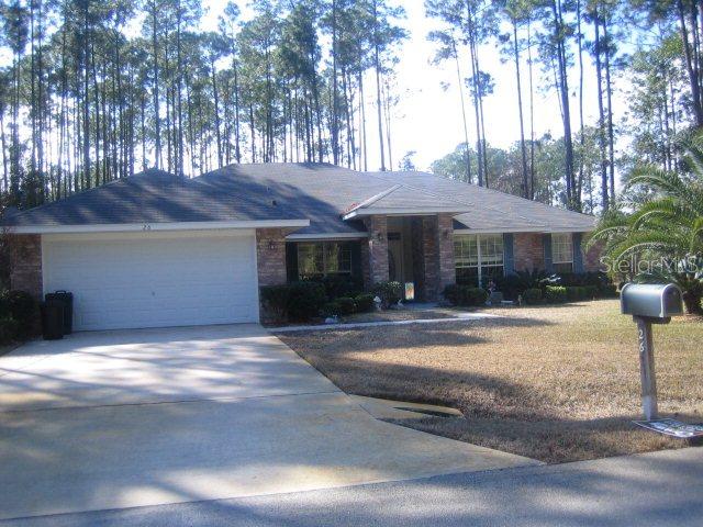 [Address Hidden by Seller], Palm Coast, FL 32137