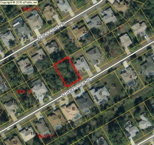 116 Forrester Pl., Palm Coast, FL 32137