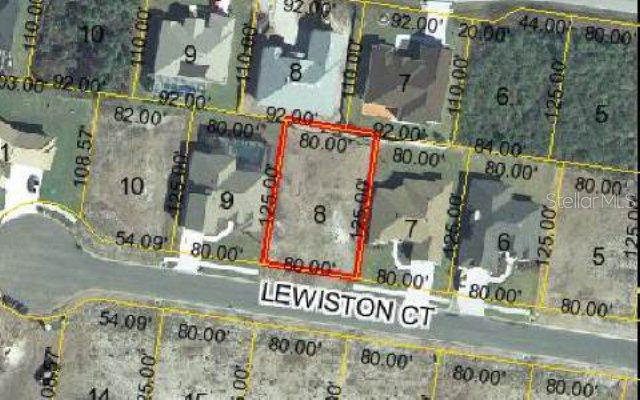 16 Lewiston Ct., Palm Coast, FL 32137