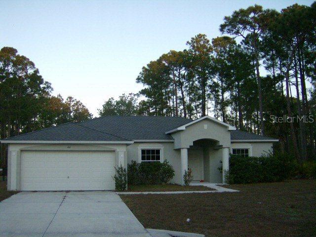 60 Ryecliffe Dr., Palm Coast, FL 32164
