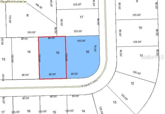 25 Egret Tr., Palm Coast, FL 32164