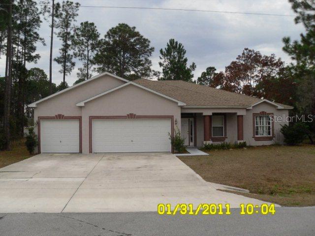 32 Bannerwood Ln., Palm Coast, FL 32137