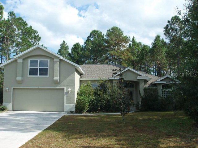 10 Wood Clift Ln., Palm Coast, FL 32164