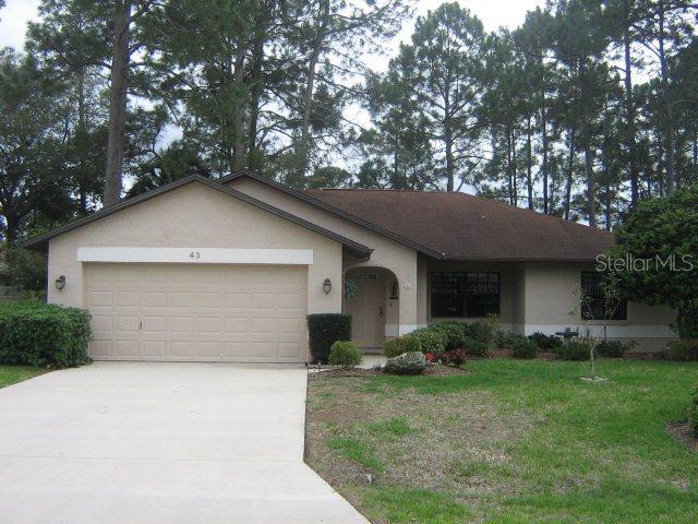 [Address Hidden by Seller], Palm Coast, FL 32137