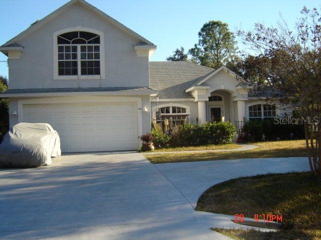 44 Colechester Ln., Palm Coast, FL 32137