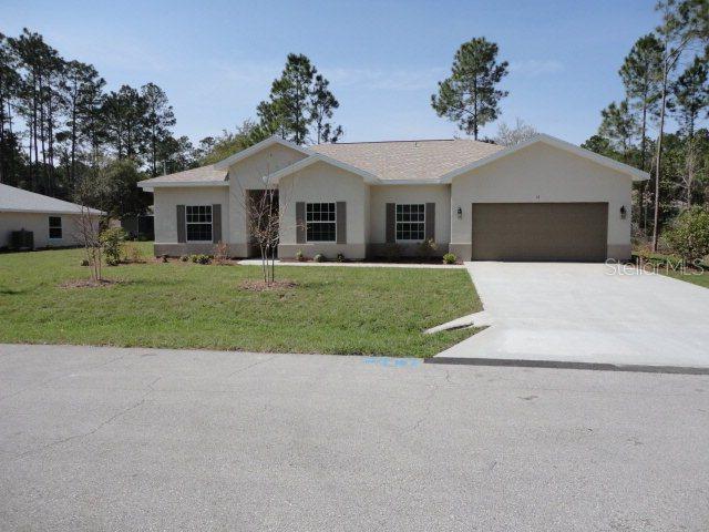 18 Evansmill Ln., Palm Coast, FL 32164
