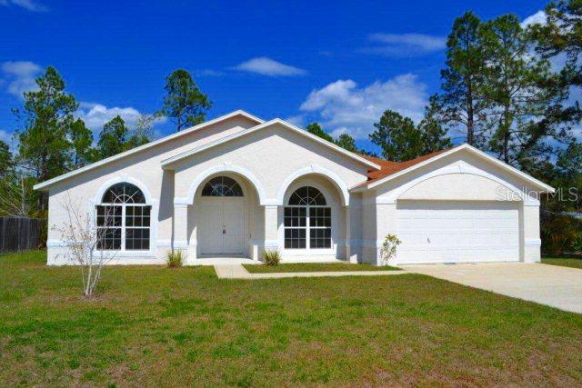 7 Ramrock Ln., Palm Coast, FL 32164