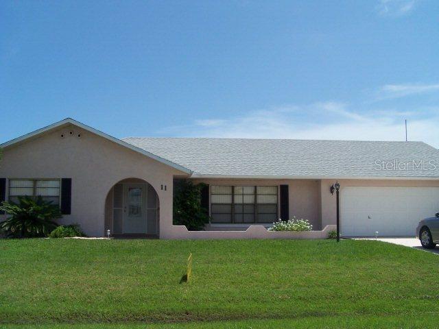 11 Clarendon Ct., Palm Coast, FL 32137