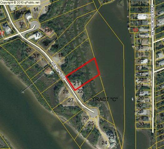 2579 Palm Ave., Flagler Beach, FL 32136