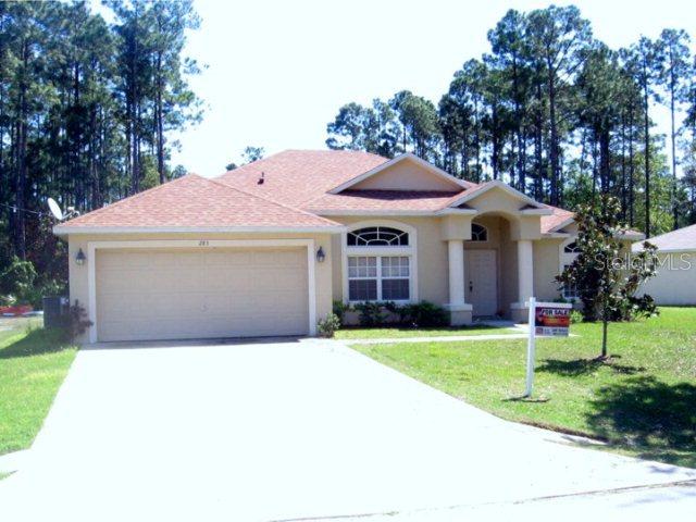 283 Beachway Dr., Palm Coast, FL 32137