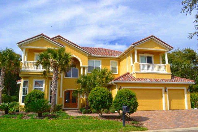 11 Ocean Oaks Ln., Palm Coast, FL 3217