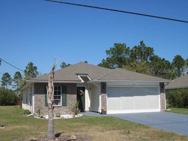 33 Sea Tr., Palm Coast, FL 32137