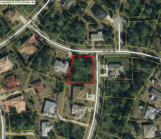 8 White Hall Dr., Palm Coast, FL 32164