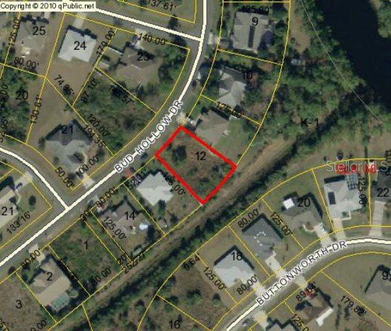 44 Bud Hollow Dr., Palm Coast, FL 32137