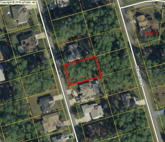 28 Boxwood Ln., Palm Coast, FL 32164