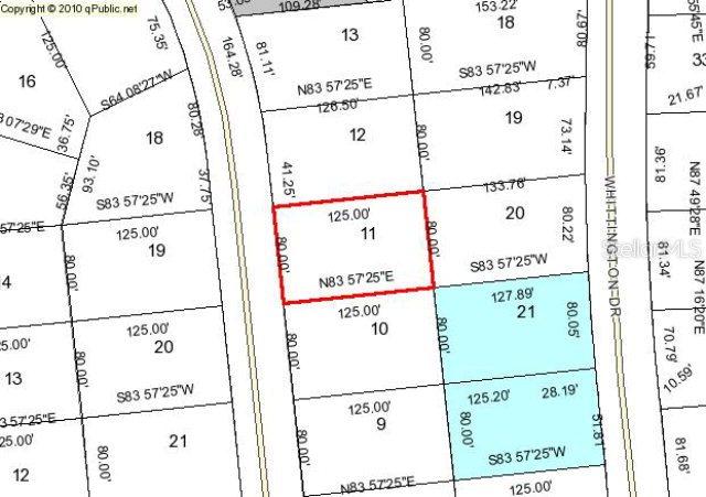 22 Whittlesey Ln., Palm Coast, FL 32137