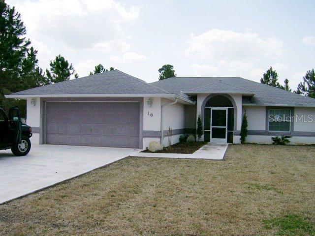 16 Feling Ln., Palm Coast, FL 32137