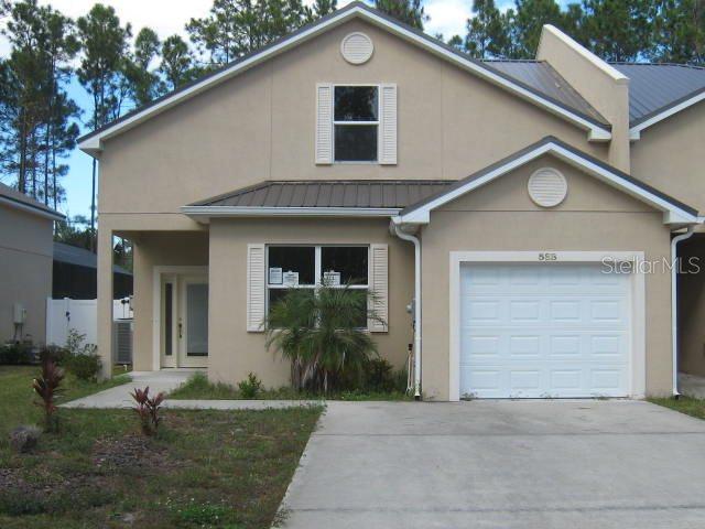 58B Emerson Dr., Palm Coast, FL 32164