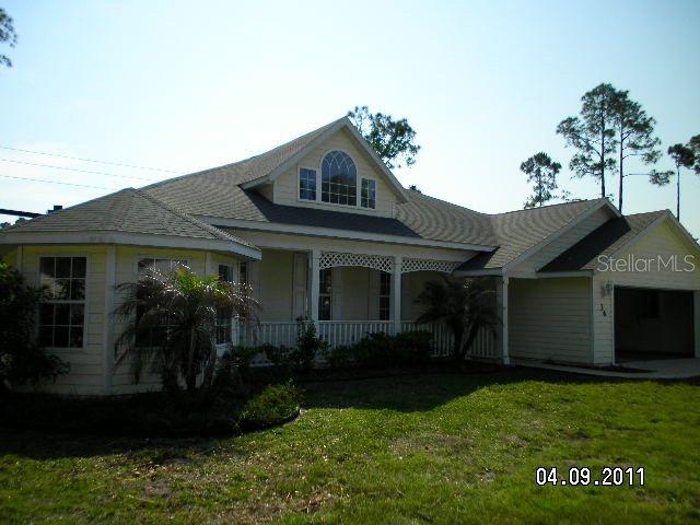 36 Emerson Dr., Palm Coast, FL 32164