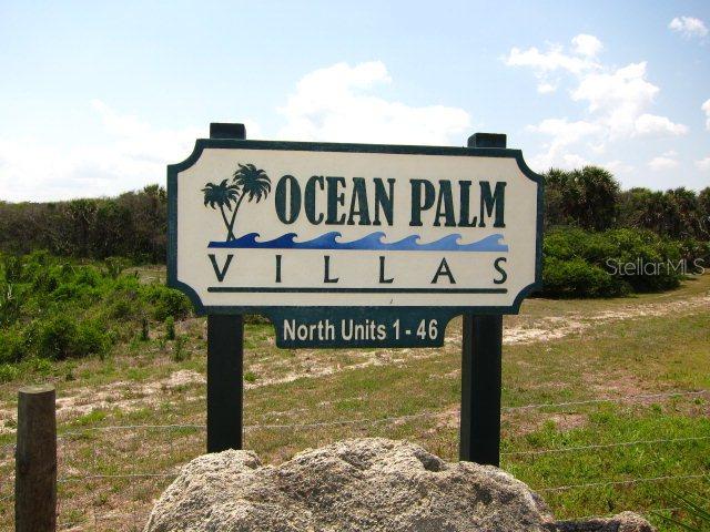 41 Ocean Palm Villas, Flagler Beach, FL 32136