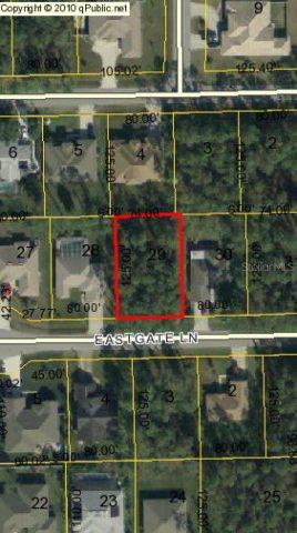 23 Eastgate Ln., Palm Coast, FL 32164