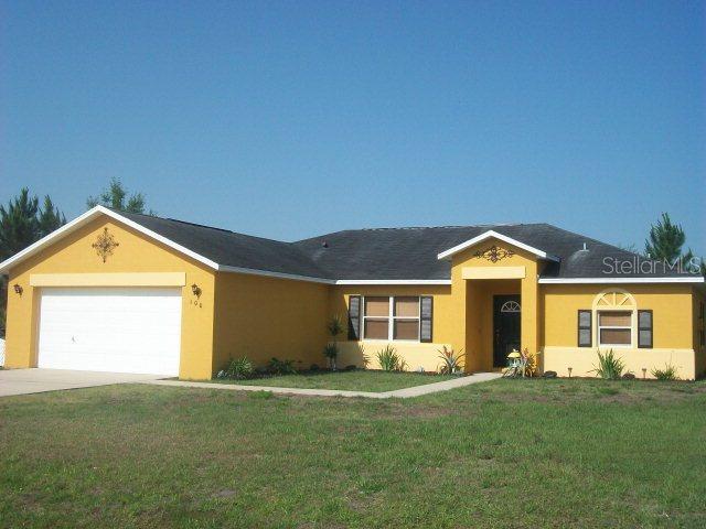 100 Burroughs Dr., Palm Coast, FL 32137