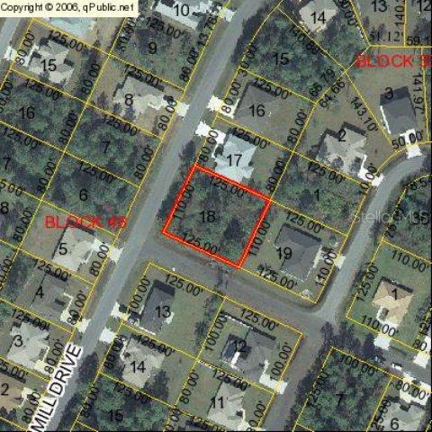 90 Red Mill Dr., Palm Coast, FL 32164