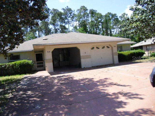 5 Braddock Ln., Palm Coast, FL 32137